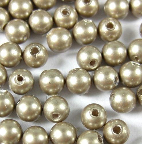 Swarovski® Pearl Platinum Pearl 8mm