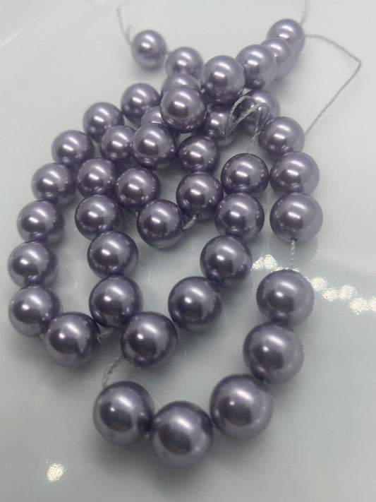 Swarovski® Pearl Mauve 3mm