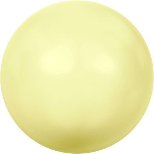 Swarovski® Pearl Pastel Yellow Pearl 3mm