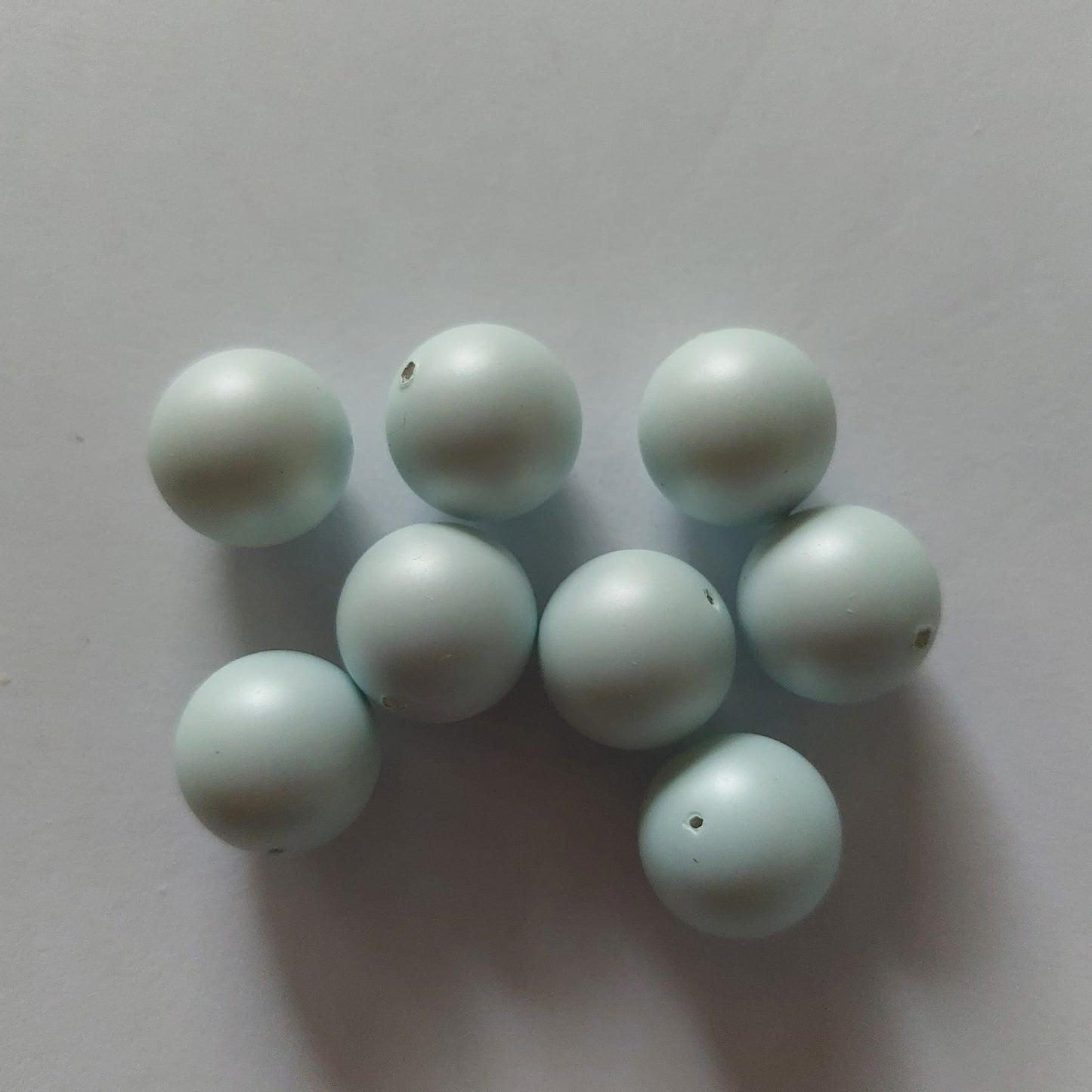 Swarovski® Pearl Pastel Blue Pearl 12mm