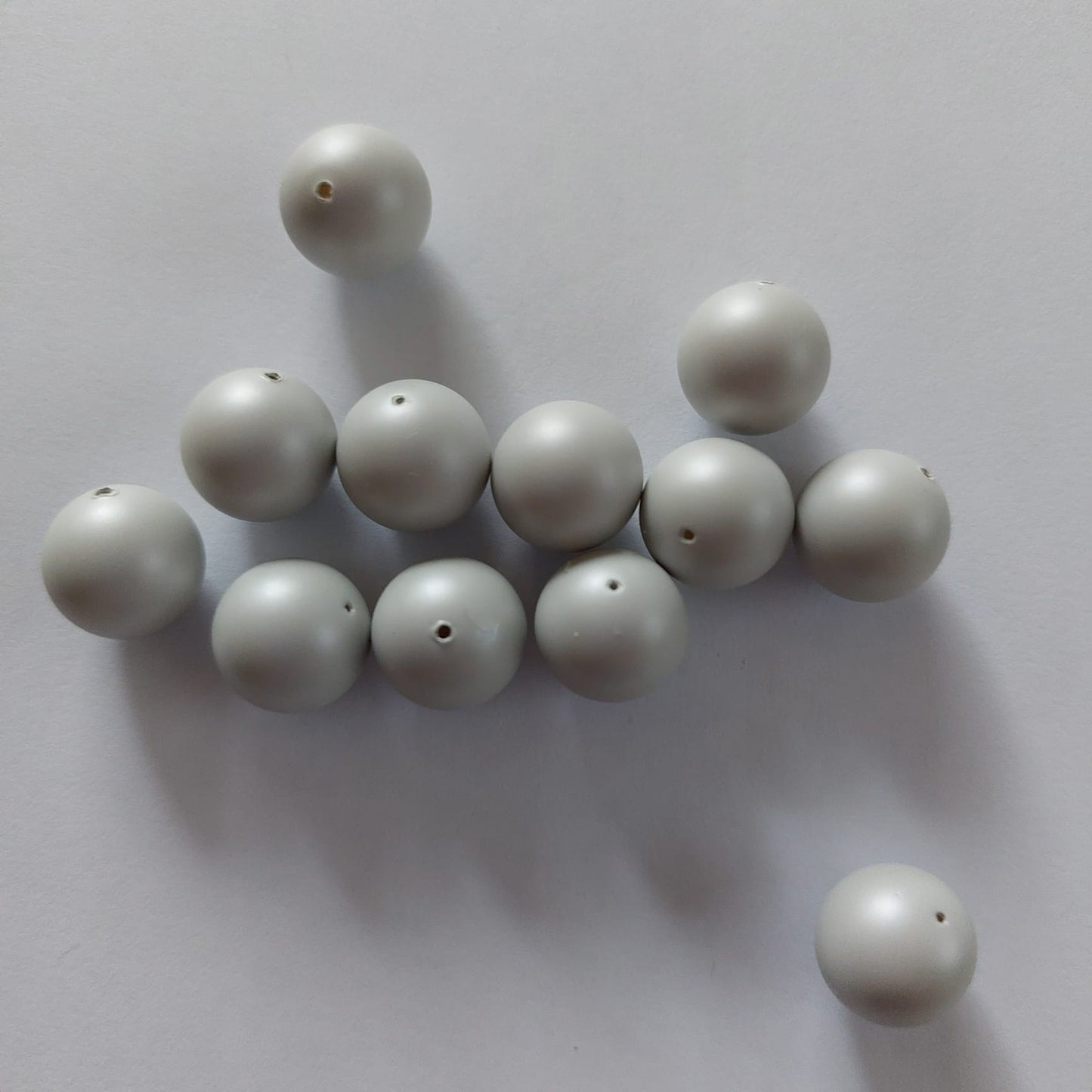 Swarovski® Pearl Pastel Grey Pearl 12mm