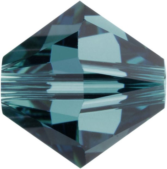 Swarovski® Beads Bicone Indicolite 3mm