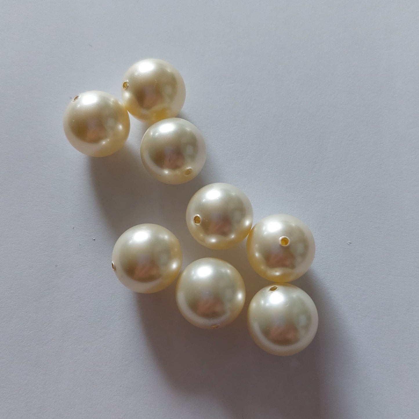 Swarovski® Pearl Cream Pearl 14mm