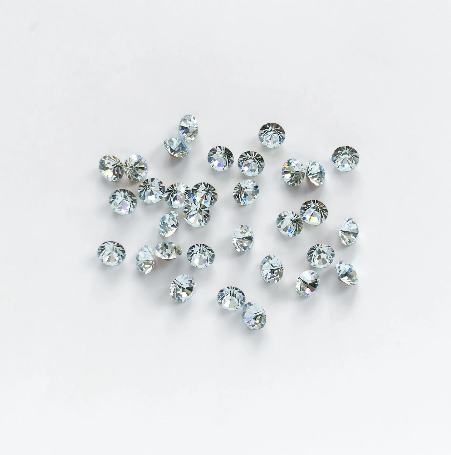 Swarovski® Chaton Light Azure PP14