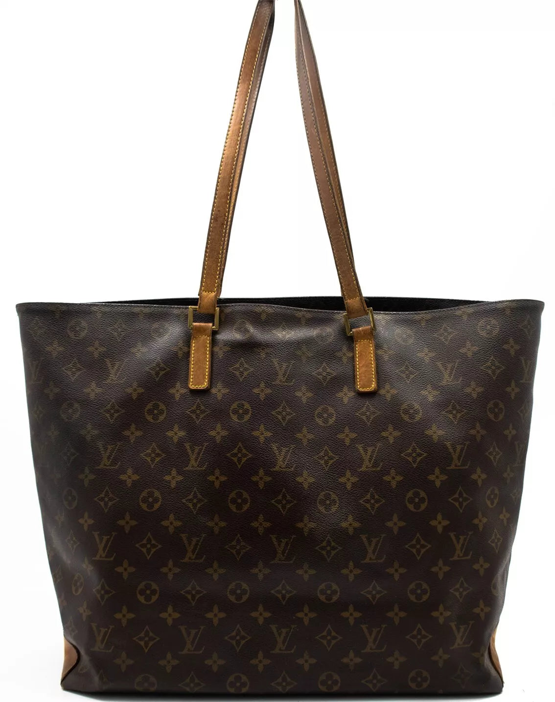 Louis Vuitton Monogram Canvas Cabas Alto Bag