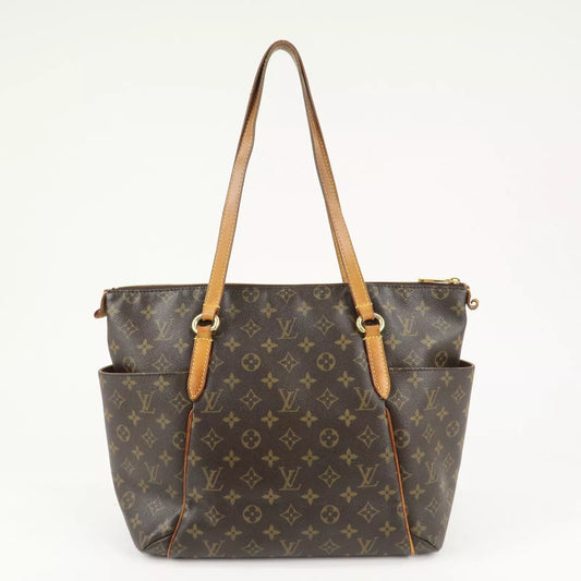 Louis Vuitton Monogram Totally MM Bag