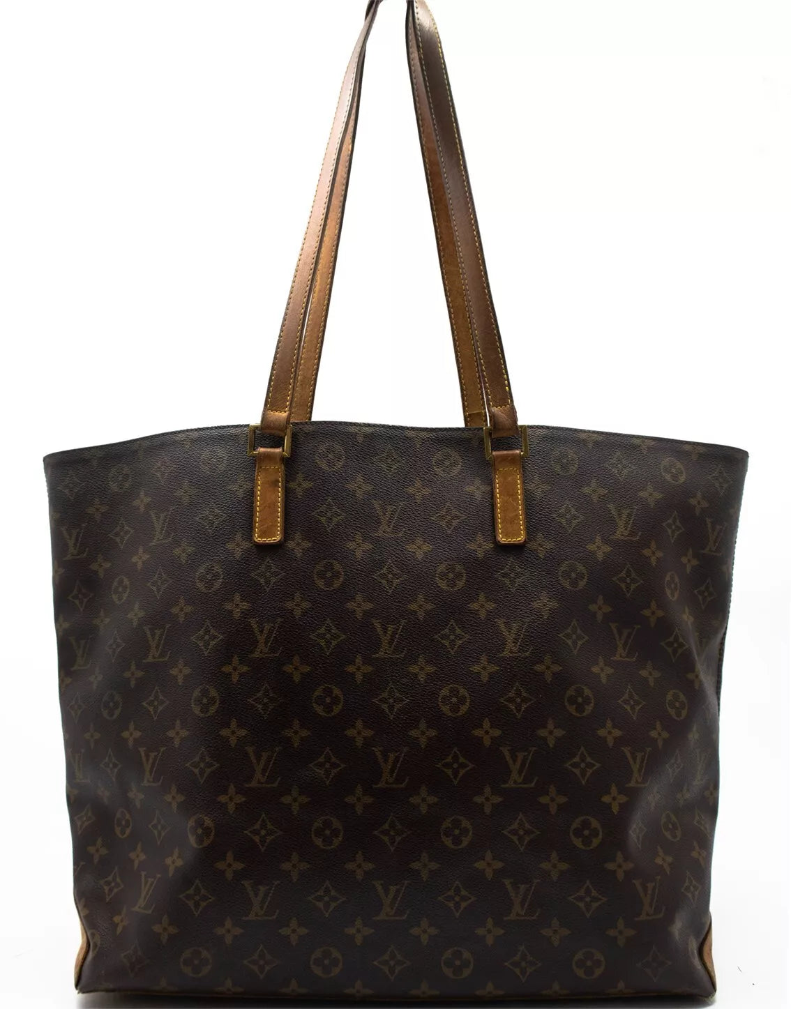 Louis Vuitton Monogram Canvas Cabas Alto Bag