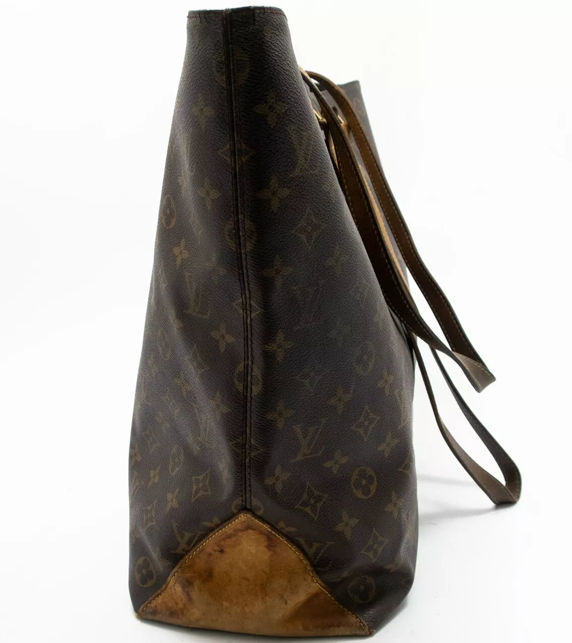 Louis Vuitton Monogram Canvas Cabas Alto Bag