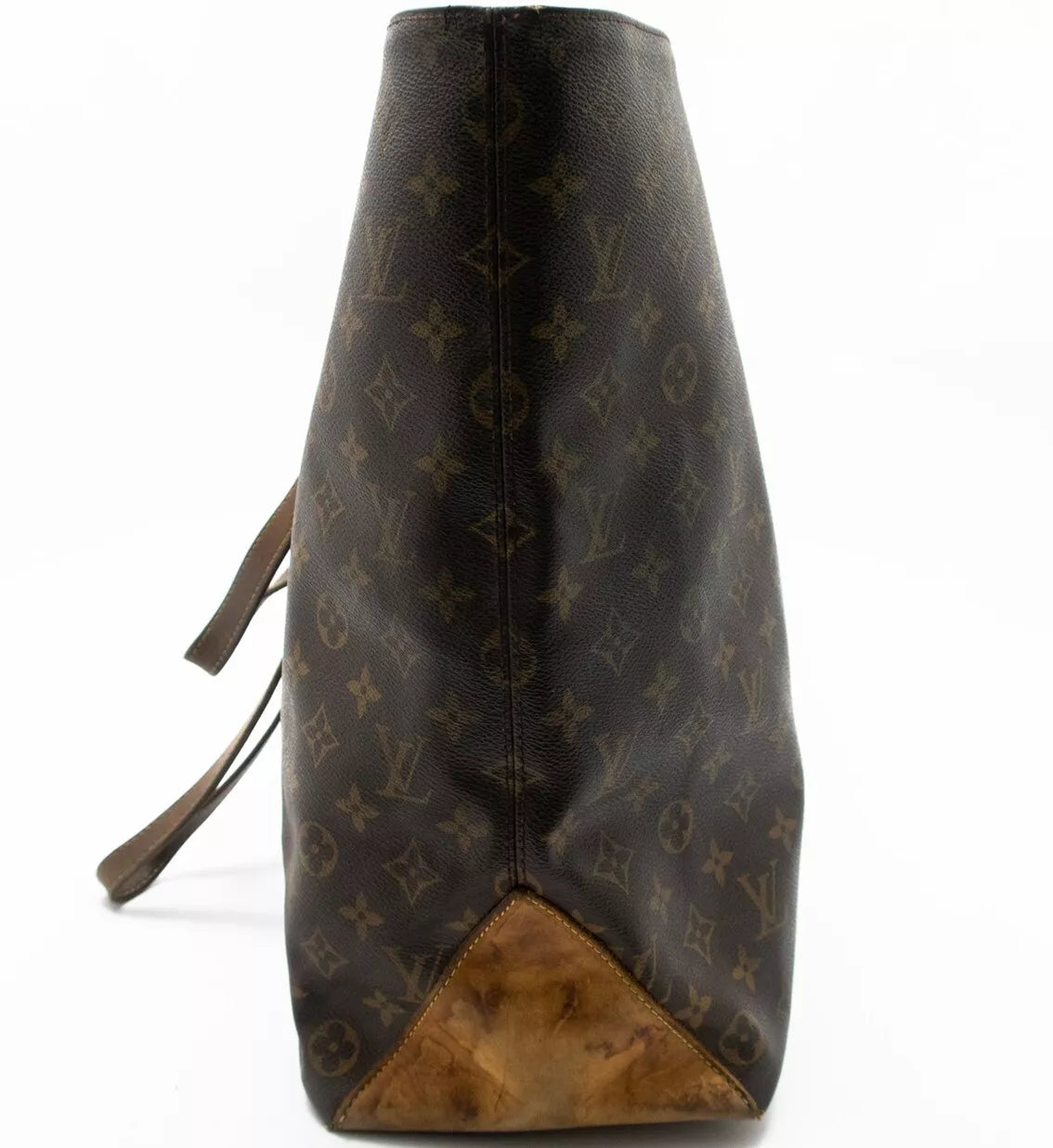 Louis Vuitton Monogram Canvas Cabas Alto Bag