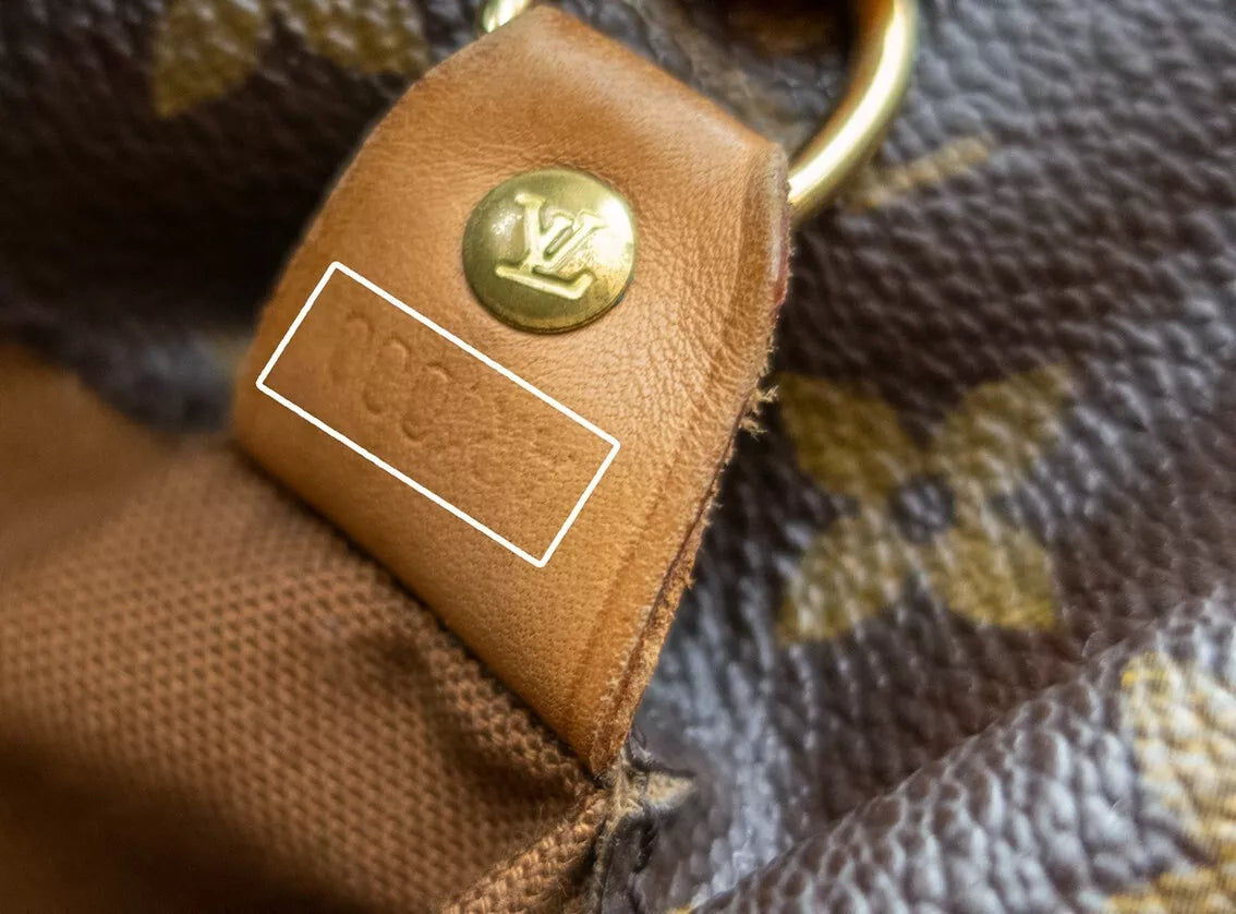 Louis Vuitton Monogram Canvas Cabas Alto Bag