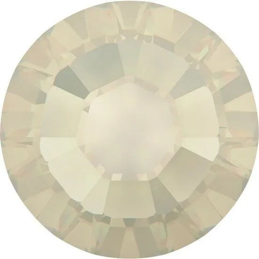 Swarovski® Flatback Hotfix Sand Opal SS34